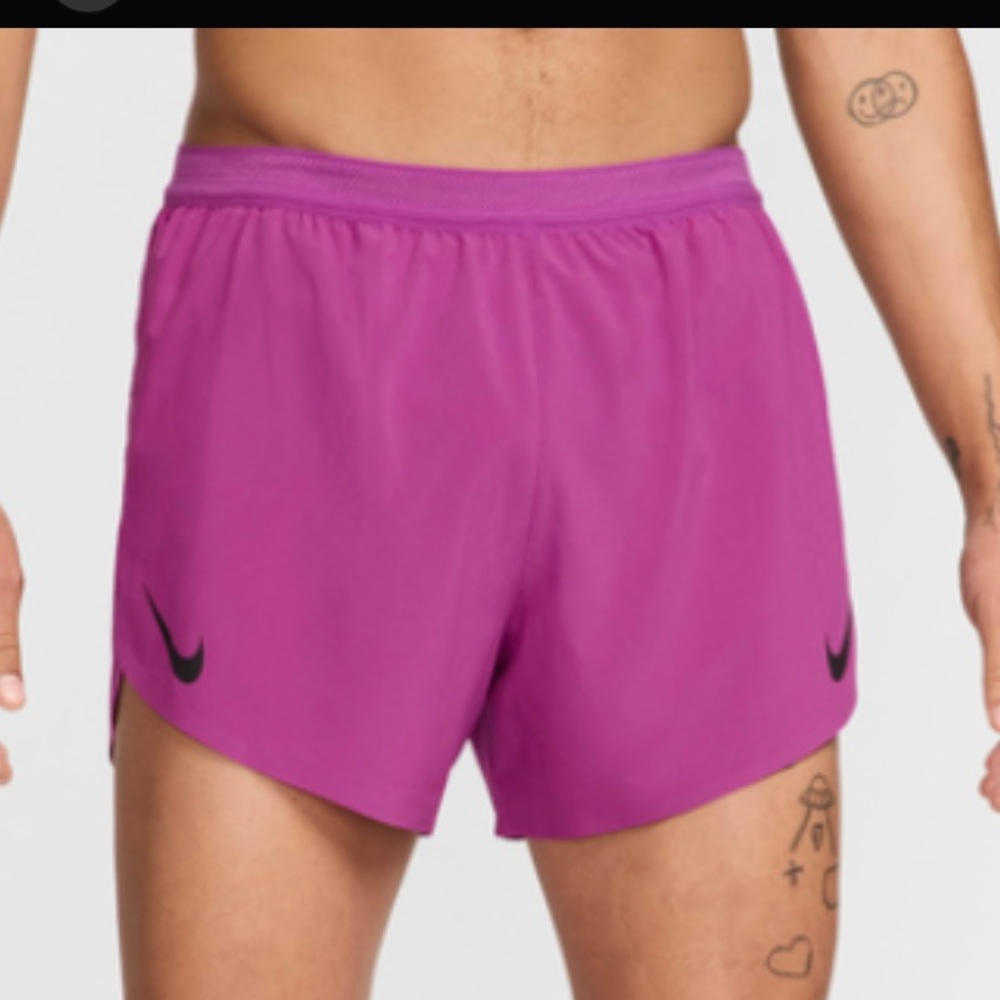Nike Aeroswift 2inch Inseam Running Short